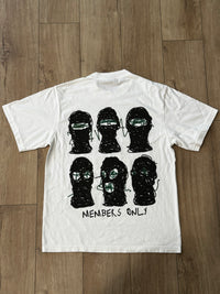 SD Ski Tee (BLK/GREEN)