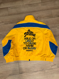 SD Nylon Suit (YLW/BLU)