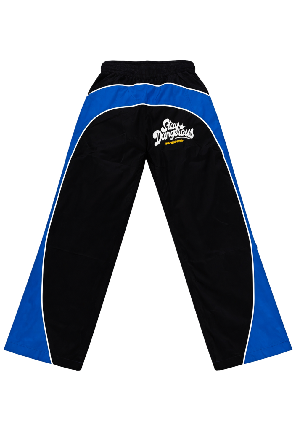 SD Track Pants (BLK&BLU)